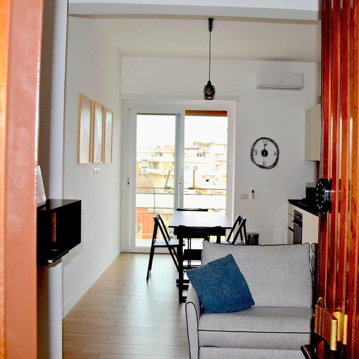 Casa Sisto Apartment Rome Exterior photo