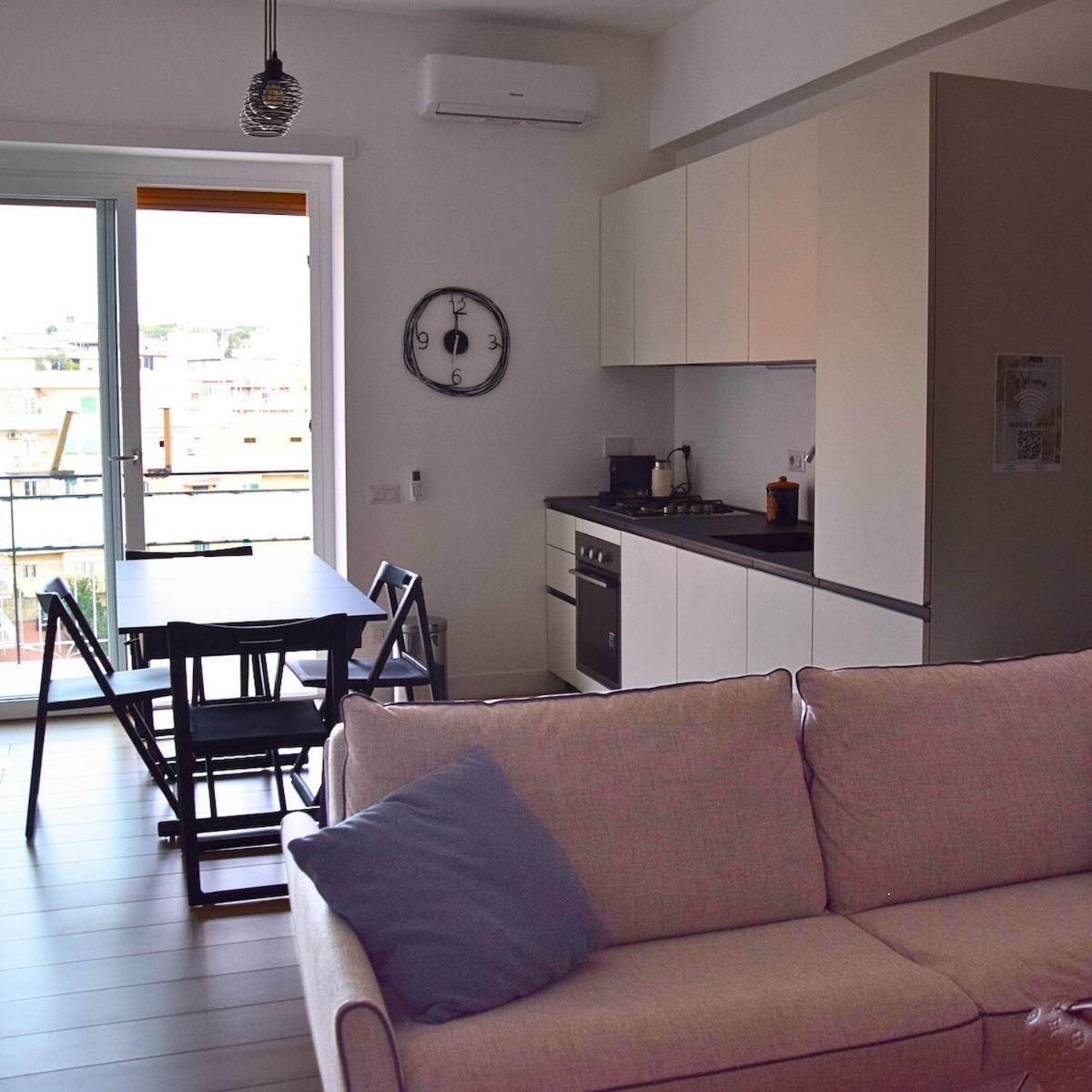 Casa Sisto Apartment Rome Exterior photo